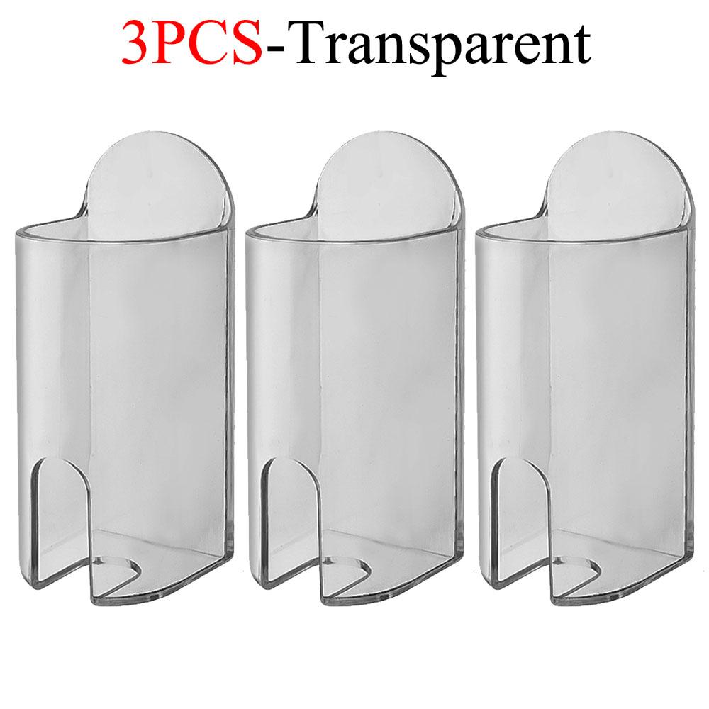 1/4 szt. Elektryczny uchwyt na szczoteczki do zębów naścienny baza do przechowywania szczoteczek do zębów bez wiercenia samoprzylepny stojak do przechowywania akcesoria łazienkowe