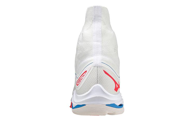 Men's Sneakers Mizuno Wave Lightning Neo 'White French Blue'