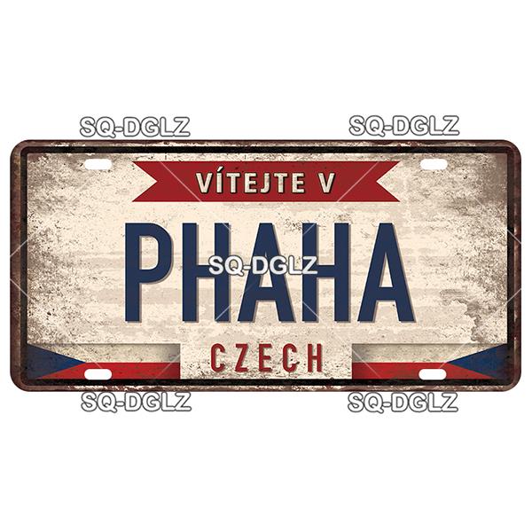 Targa In Metallo Vintage "Country Roads Take Me Home" - 20x30 Cm - Cartello Rustico Per Parete, Decorazione Da Bar, Camera Da Letto O Cucina