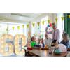 91cm LED Light Balloon Light Up Balloons Birthday Balloon Frame  Birthday Decoration