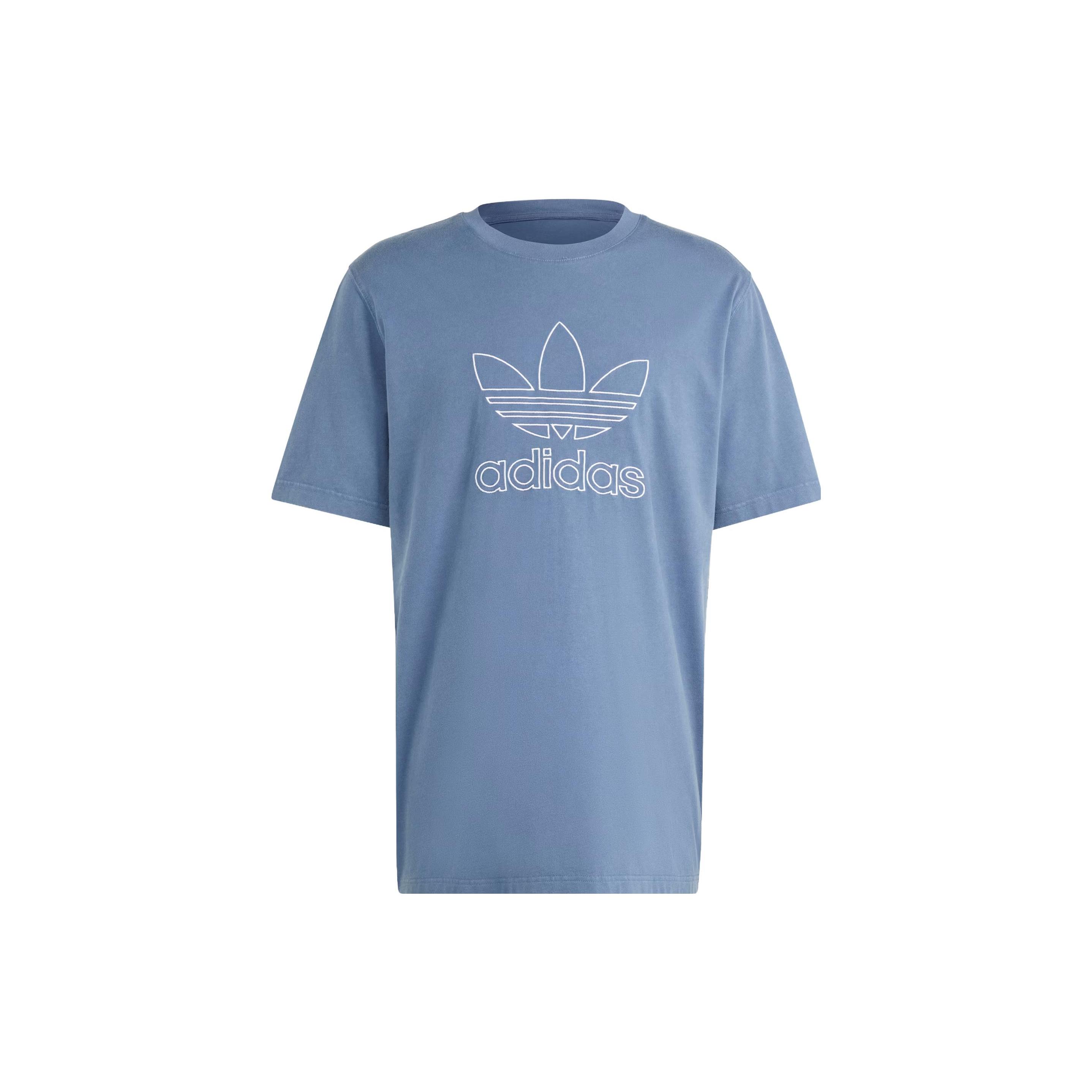 Мужская футболка Adidas Originals Синяя IR8002 M