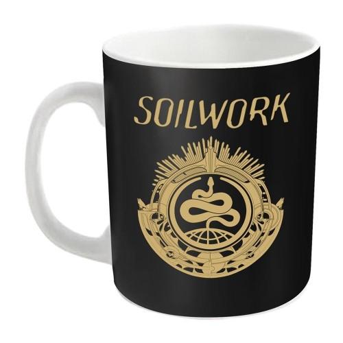 Soilwork Snake Mug