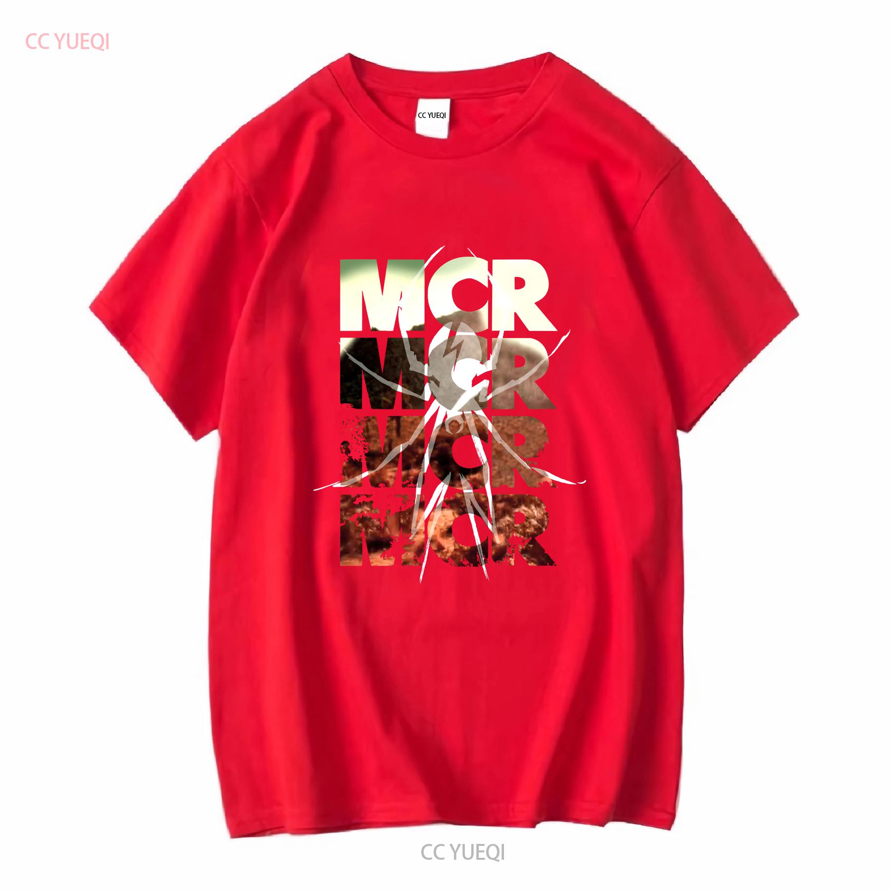 My Chemical Romance MCR Killjoy Spider Danger Days Band T Shirt Small vintage Washed Comfortable Unisex Soft S