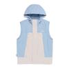 Nationalgeographic N261Uvt030 Augustine 2L Hooded Vest G/Blue