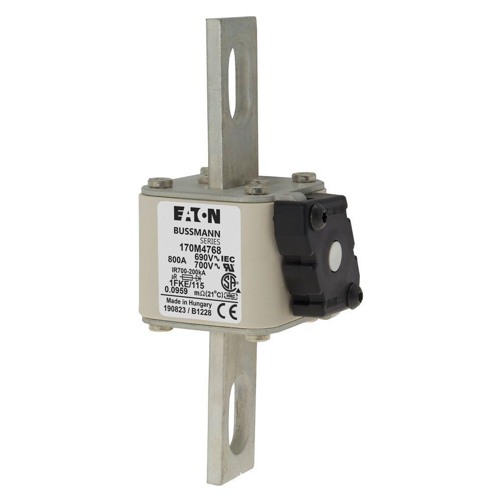 170M3145/170M3146 Brand New Fuse - Original, In Stock, Fast Delivery