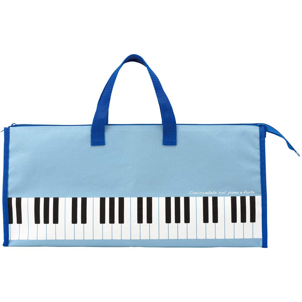 

Keyboard harmonica soft case blue melody [Price] 32-key (pianica, pianie, melodyon, melodica, piano), etc. синій