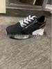 2022 Fashion Casual Women's Plus Size Sneakers, Lace-up Thick Sole Sizes 35-43