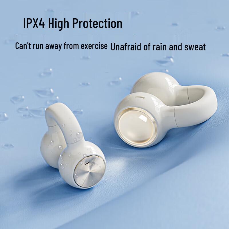 Lenovo EA430 Open-Ear Clip-On Bluetooth Sports Earbuds