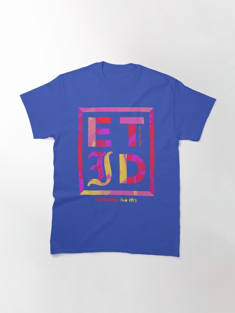 Andy Williams Vintage Every Time I Die Geschenk Filmfans Klassisches T-Shirt