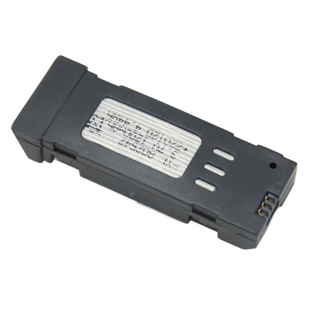 RC Drones Lithium Batteri UAV erstatningsbatteri Drone tilbehør for E58 L800 JY019 S168 X Pro