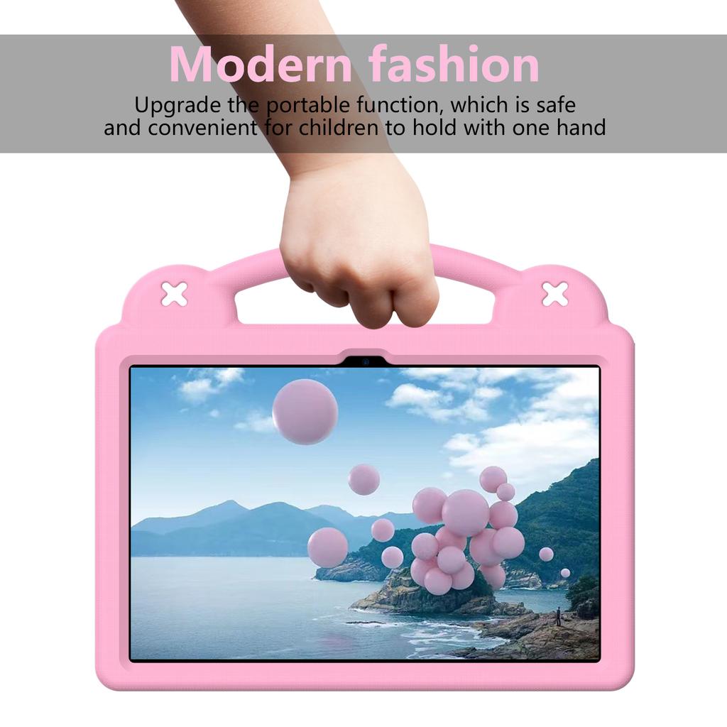 3D Cartoon EVA Stand Case for Lenovo Xiaoxin Pad Pro GT 11.1 inch 2025 TB710FU 11.1" Kids Tablet Cover Funda Shell