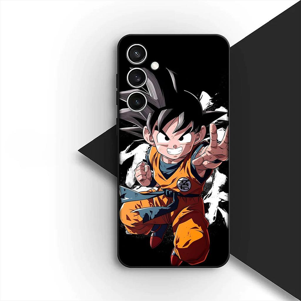 Cover for Motorola Moto G86 G57 E14 E15 G14 G34 G67 G84 G24 A54 G15 Power E22 Phone Case Beerus Dragons Gokus Balls DragonBalls
