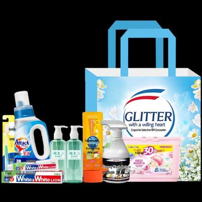 Jingzhi Fluffy Oil Control Hair Care Set