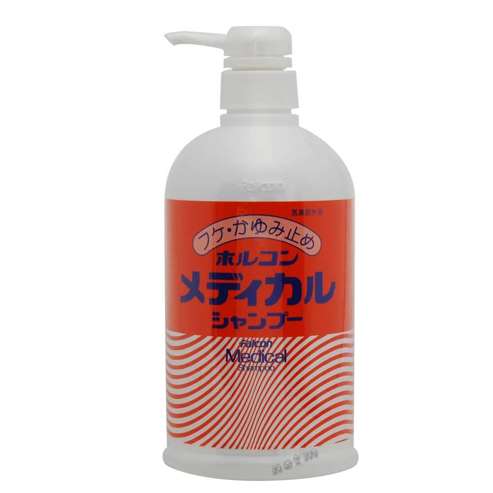 

Holcon Medical Shampoo 800ml Quasi-drug