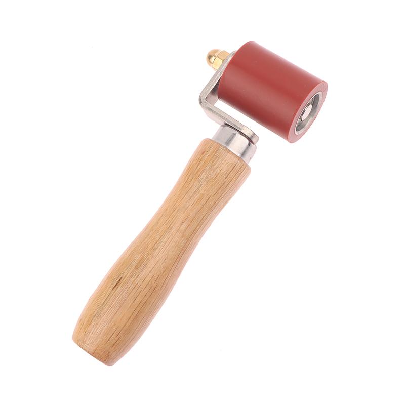 40mm silikonový ruční přítlačný válec, odolný vůči vysokým teplotám, švový ruční přítlačný válec pro svařování vinylových svařovacích nástrojů s ohřevem vzduchu