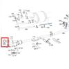 Mercedes M177/M282/M260 Exhaust Pipe Gasket 1774920400