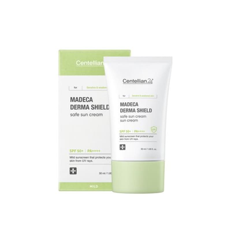 Centellian24 Madeca DermaShield Safe Sunscreen 50ml x 1
