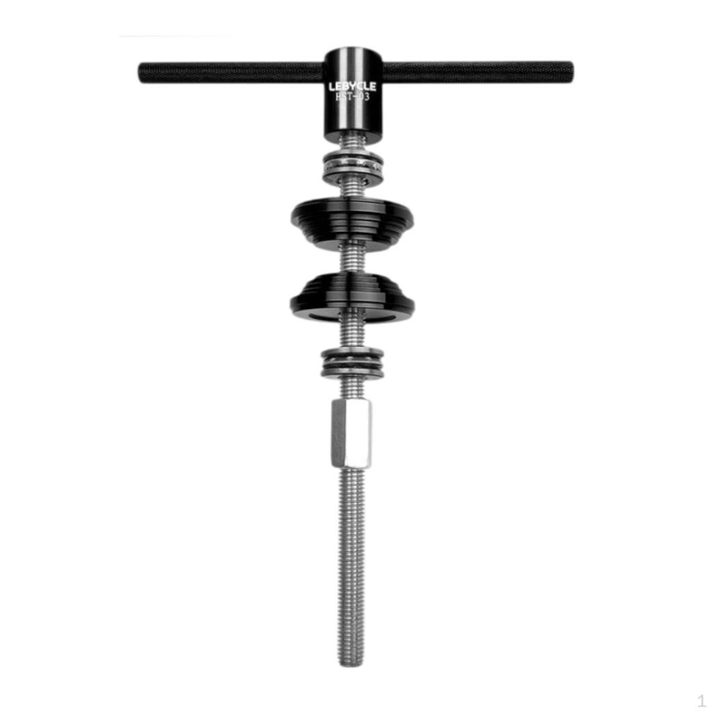Bicycle BB Bearing Installation Tool for Headset And Bottom Bracket