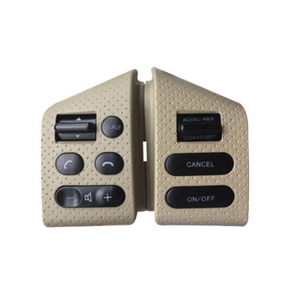 BINGWFPT For Nissan LIVINA & TIIDA & Sylphy Car Accessories Buttons Car Steering Wheel Control Buttons Switch Function