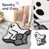 Cute Faux Doormat Non Absorbent 40 Cm for Entryway Bathroom Indoor