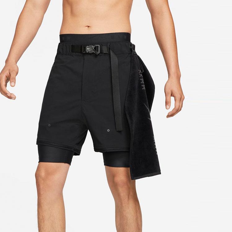 Nike X Mmw 3 1 Convertible Pants CT1045-010