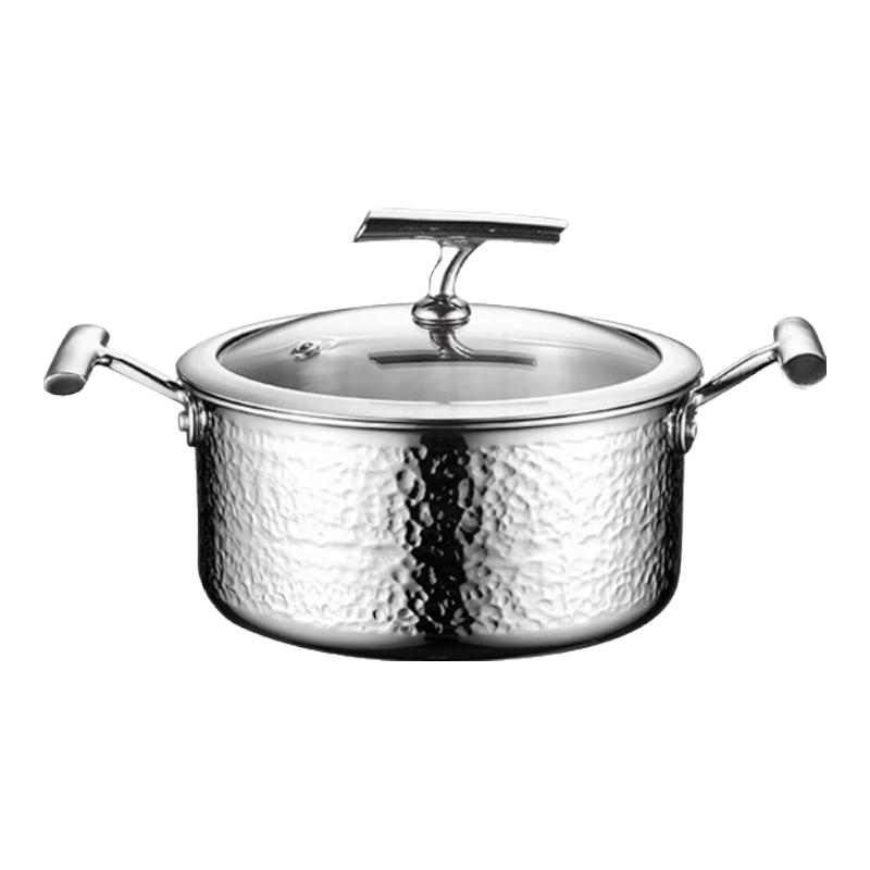 Wei Yi 304 Stainless Steel Single Hot Pot