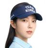 AVAVE Korean Flag Golf Cap Sun Cap Sun Visor Navy