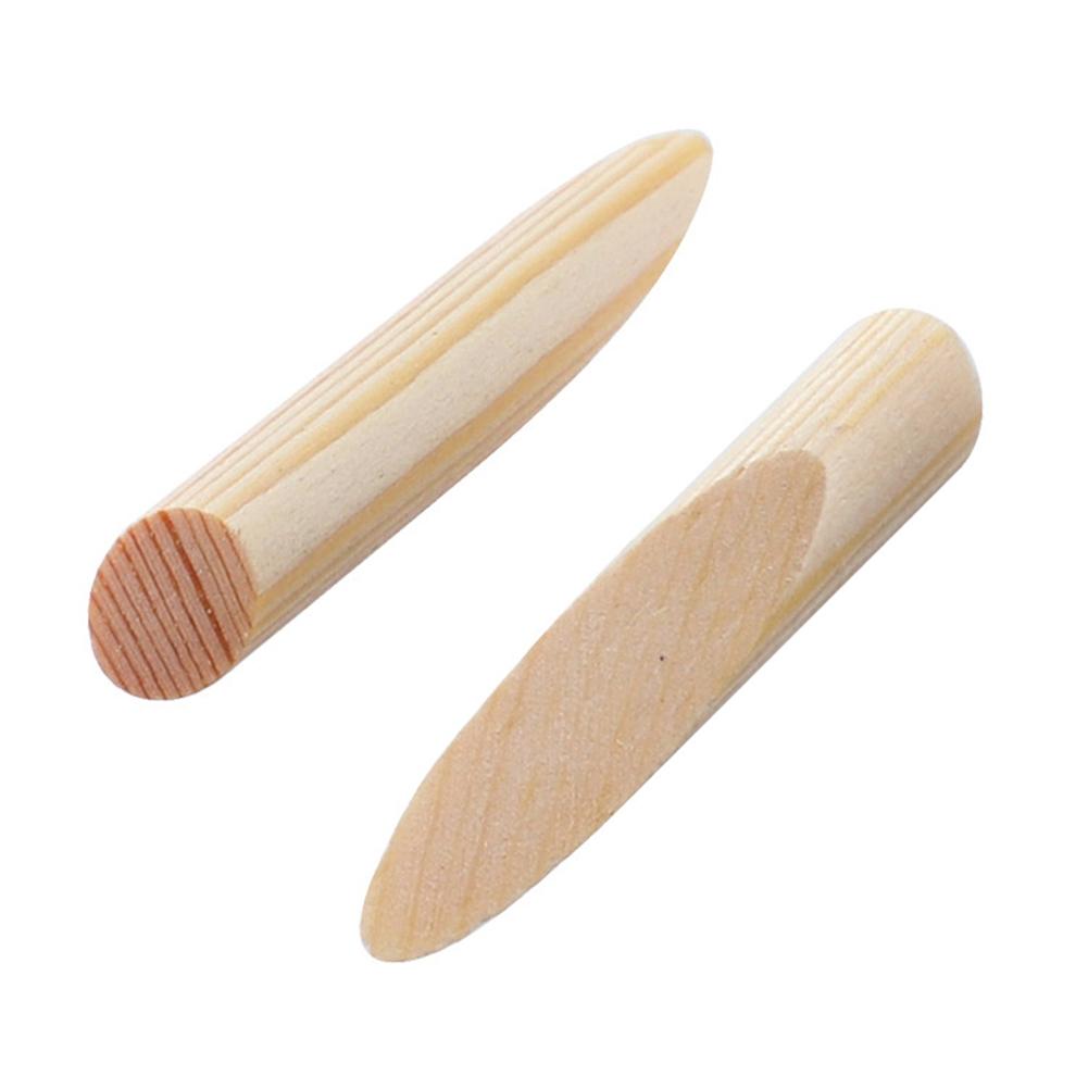 

50 шт. в упаковке сосновых заглушек 9,5 мм для деревообрабатывающей мебели, соединительные аксессуары для инструмента для обработки отверстий в карманах