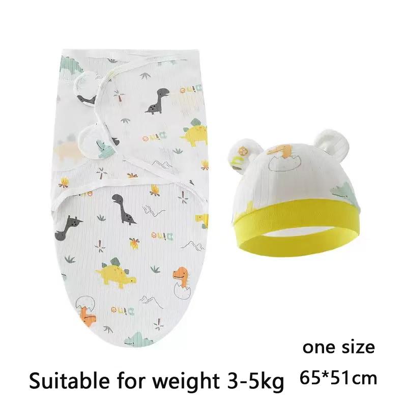 1pc Baby Swaddle Wrap Soft Cocoon Baby Blankets Newborn Swaddle Wrap Warm Cotton Baby Bedding Blanket