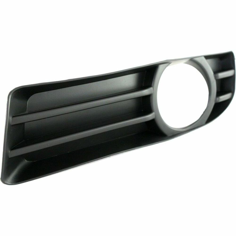 For 05-10 Chrysler 300 Front Bumper Lower Fog Light Lamp Bezel Grille Trim LH+RH