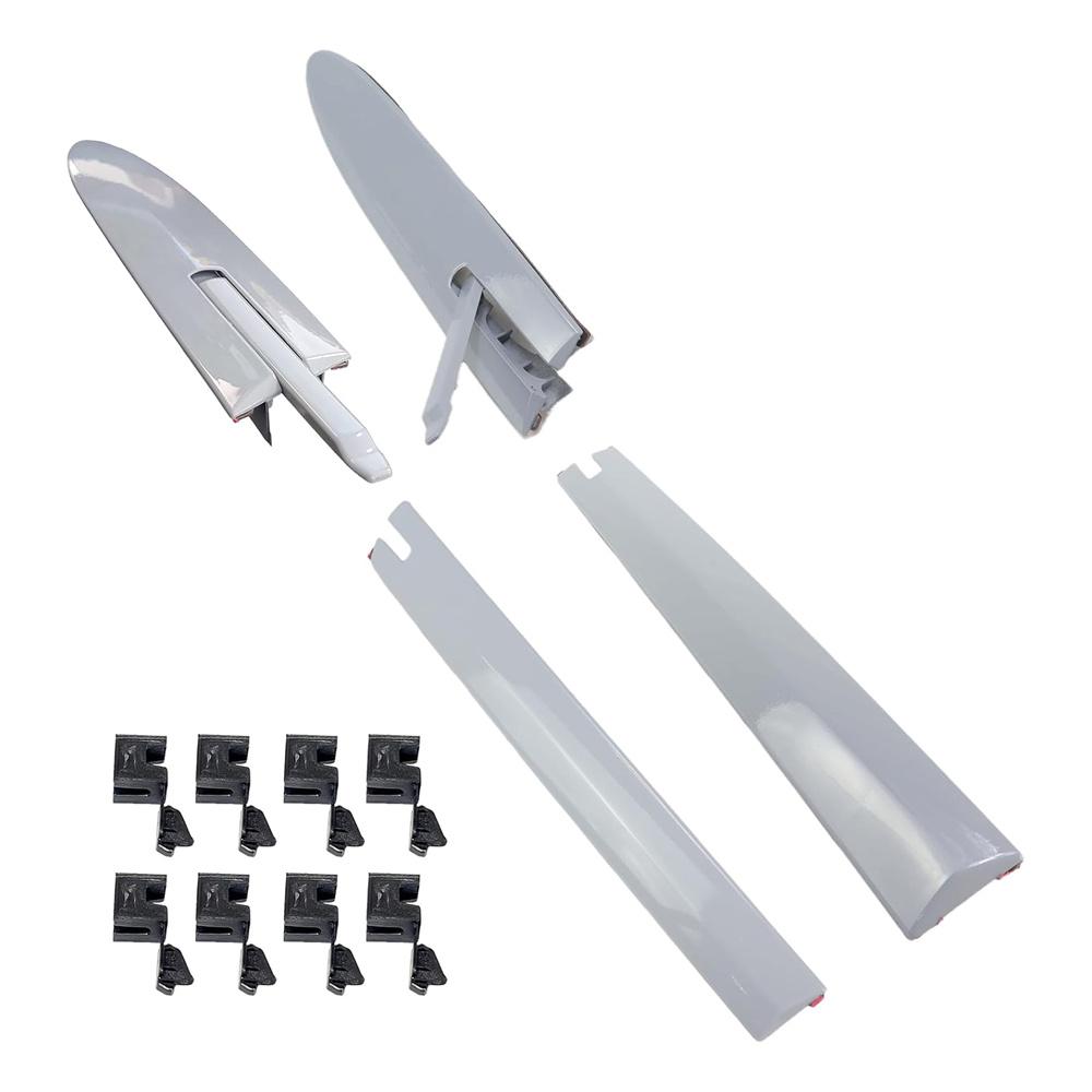 Roof Hinge Covers for BMW E93/F83