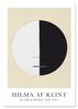 Poster Hilma Af Klint Geometry