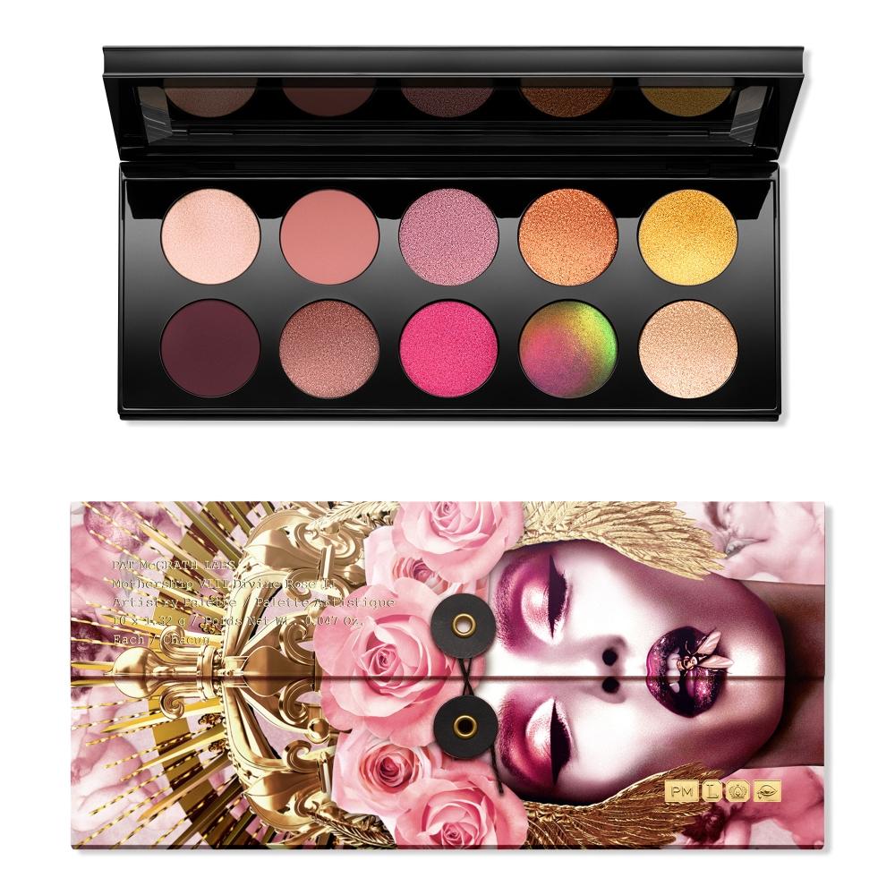 

Pat Mcgrath Labs Mothership VIIi Divine Rose II 0.47 Oz