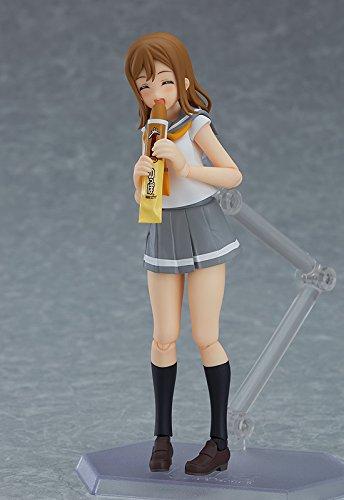 Figma Love Hanamaru Kunikida Painted Movable Figure Live! Sunshine!! Non-scale ABS&PVC