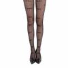 Hollowed Out Halloween Theme Pantyhose Jacquard Spider Web Pantyhose  Party