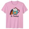 Be Thankful TShirt Pumpkin Spice Taco Autumn Thanksgiving Gift For Him And Her