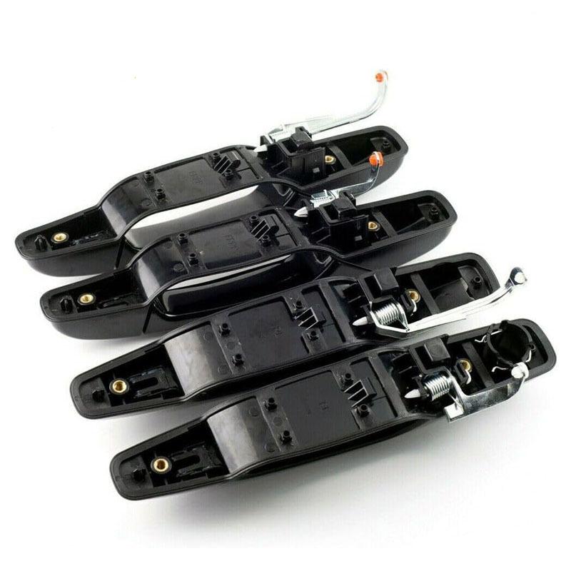 Car Exterior Door Handle 20828237 25890220 20954815 25890260 For Chevrolet Silverado Tahoe Sierra Yukon Replacement Parts