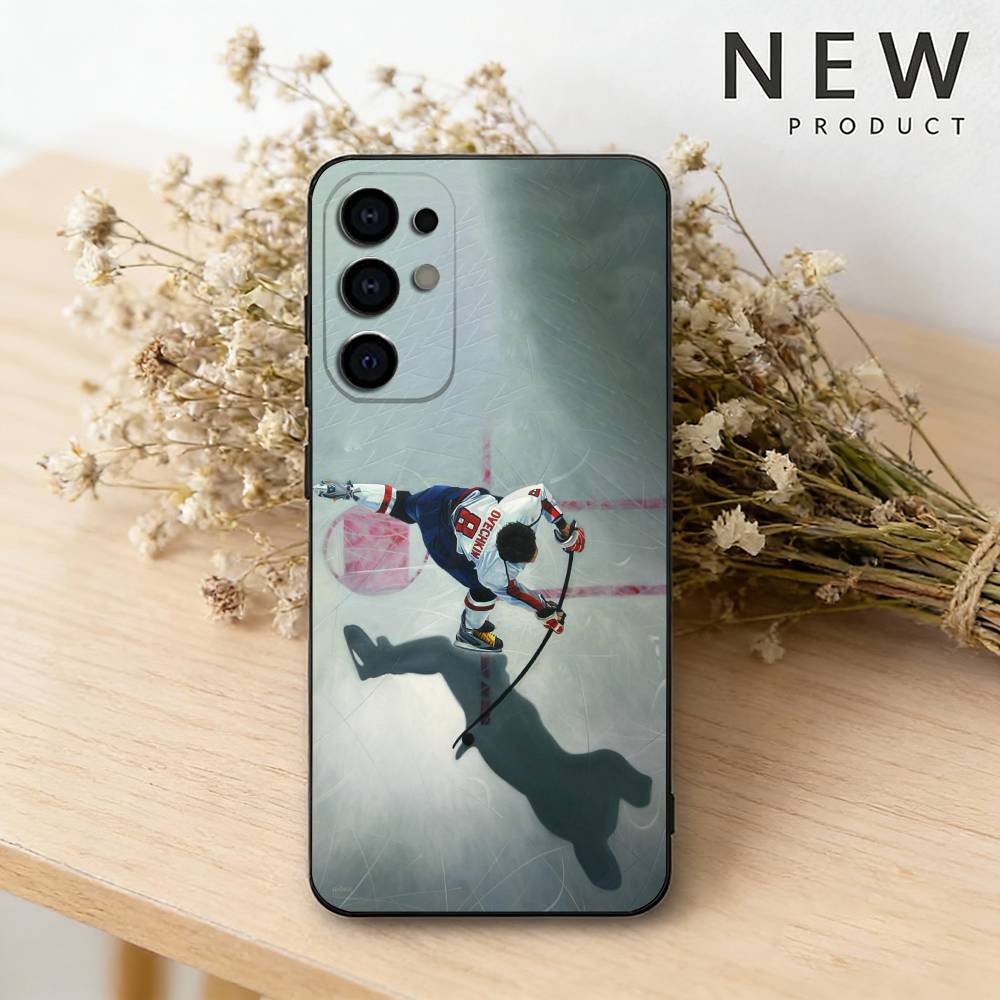 ice hockey A-Alex Ovechkin 8  phone Case For Samsung S26,25,24,21,22,23,30,20,Ultra,Plus,Fe,Lite Black Soft Cover