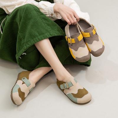 Damenschuhe – Mokassins für Damen