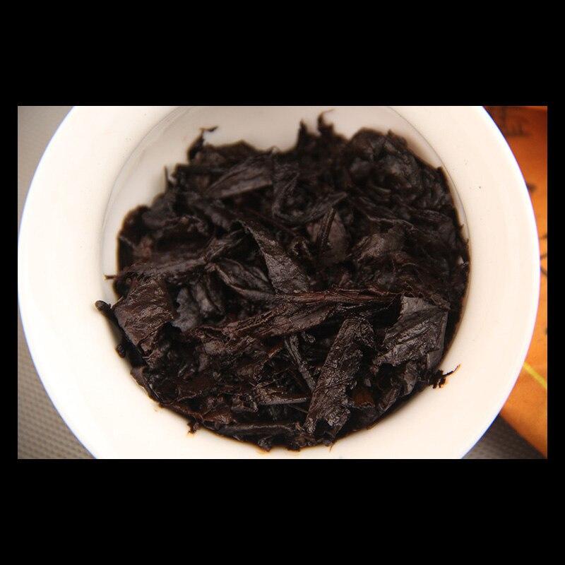 2019 Menghai Shu Puerh Tea Qizi Aged Doft Moget Puerh Tea 357g