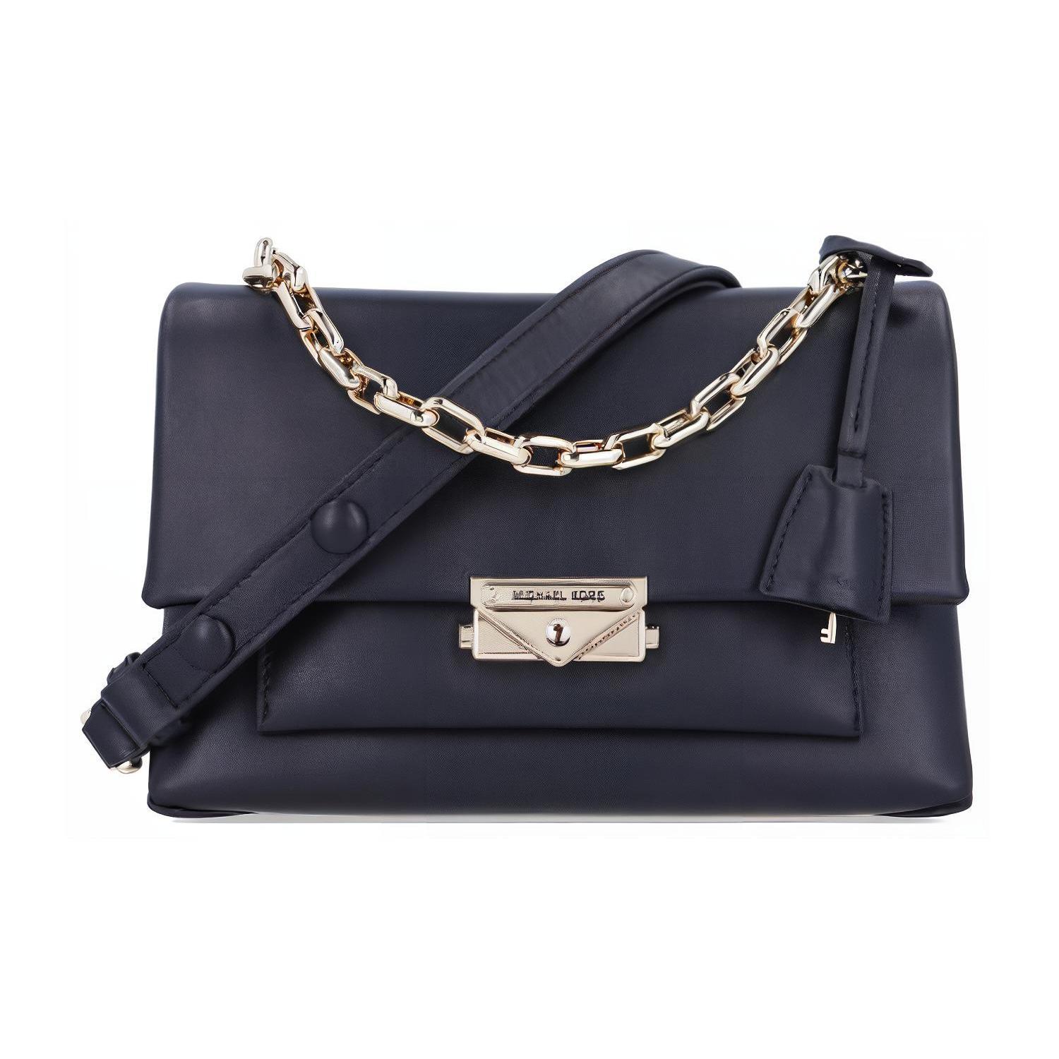 

Новые сумки кроссбоди MICHAEL KORS Cece из полиуретана, сумки на плечо, женские, черные 35F2G0EF80-BLACK 23.6*10.2*14.7CM