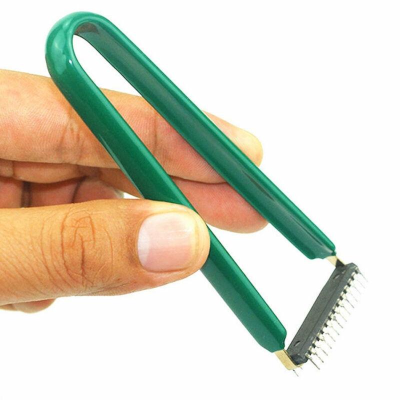 Set Chip extractor U Type Flat Protect Plier ROM Circuit Board Removal