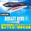 DUEL Lure HC Bullet Dive 200mm HSBL #06