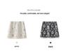 Spring 2026 Women's High-End Khaki Sequin Embroidered A-Line Short Skirt
