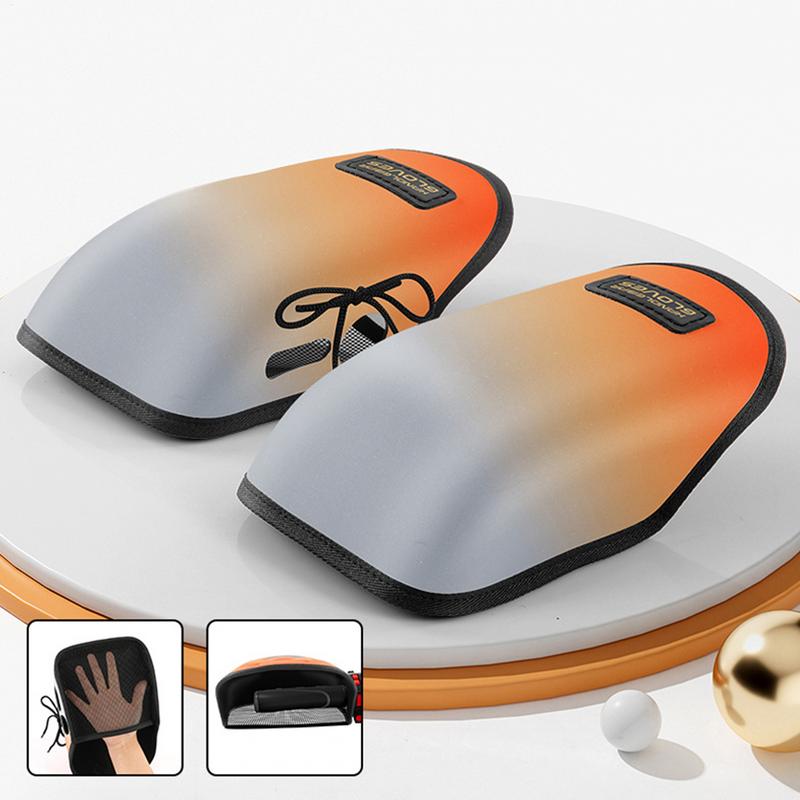 Motorcycle Handlebar Muffs for Summer Airy Motorcycle Sun Protection Gloves Motorcycle Sunscreen Gloves Grip Hand Sunshade