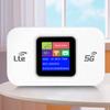 4G LTE Wireless WiFi Router Smart WiFi M9S/MF68E LCE Hotspot Portable WiFi Mobile Hotspot Plug Play WiFi Mobile Broadband