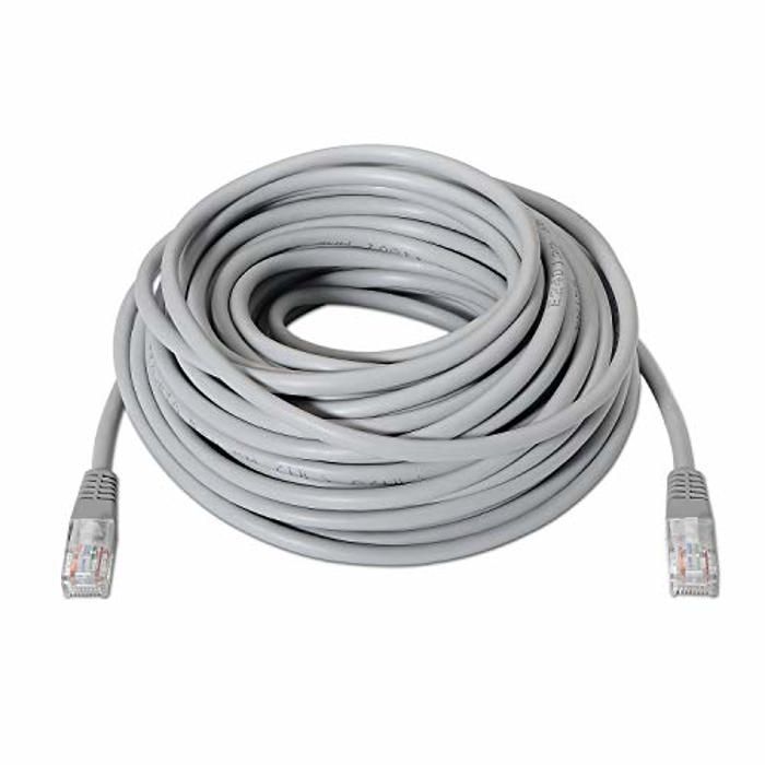 Câble réseau - AISENS - A133 - RJ45 - 30 m - Catégorie 5e UTP AWG24
