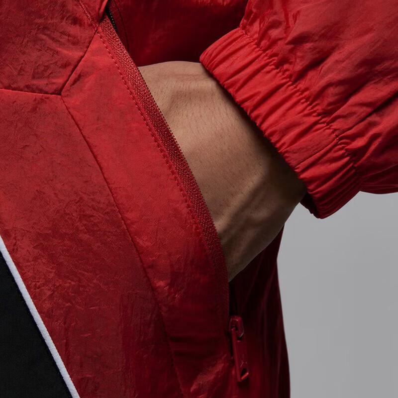 Jordan Men's Hooded Woven Jacket