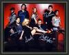 Poster Fotografico A4 Serie TV Firmato dal Cast di True Blood