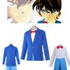 Lawlay Anime Detective Conan Cosplay Costume For Halloween And Comic Con